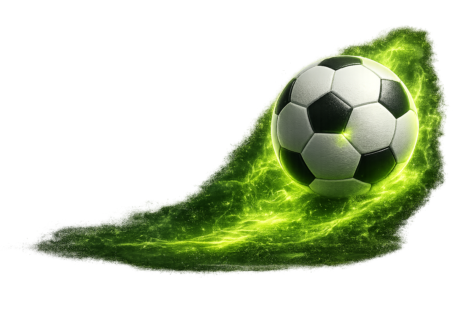 Football & Goal Net