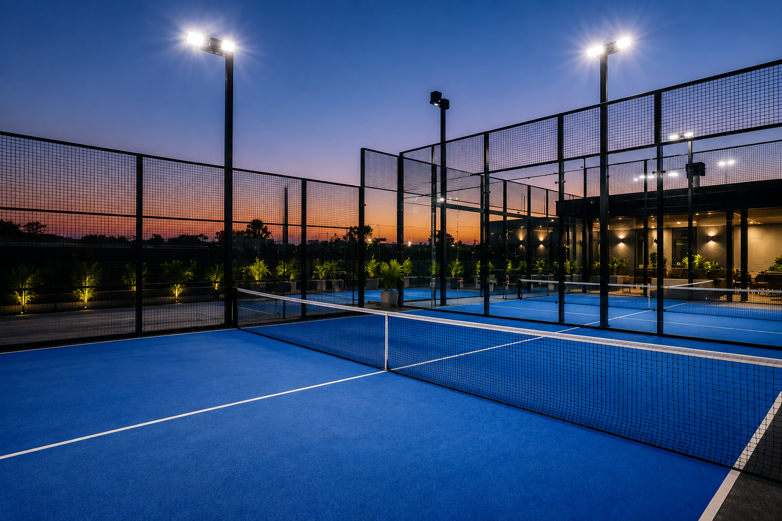 Padel Court