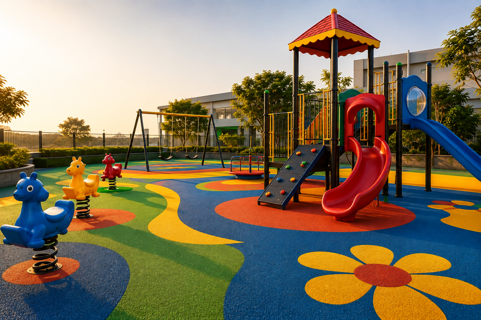 Kids Play Area