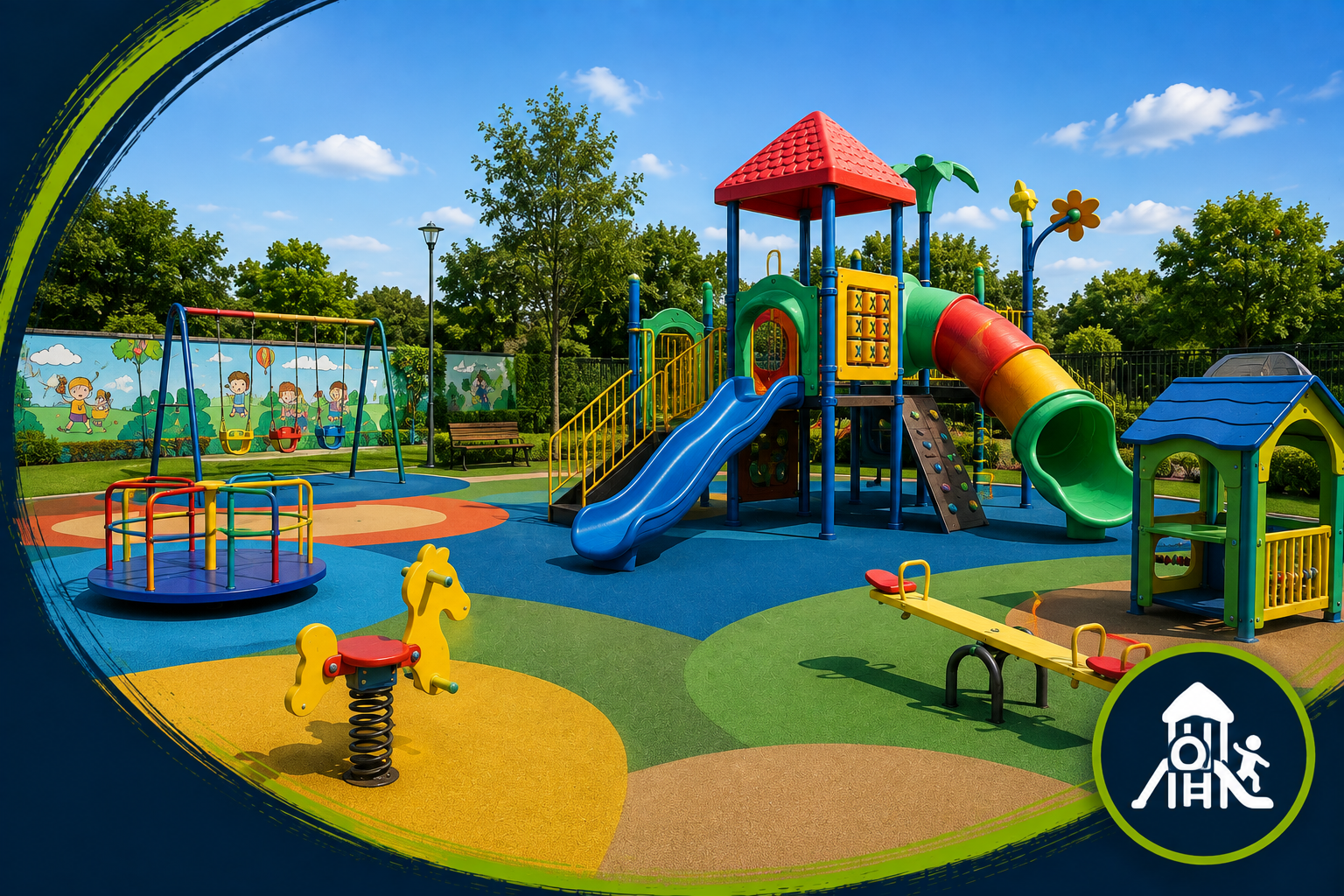 Outdoor Gym Equipment