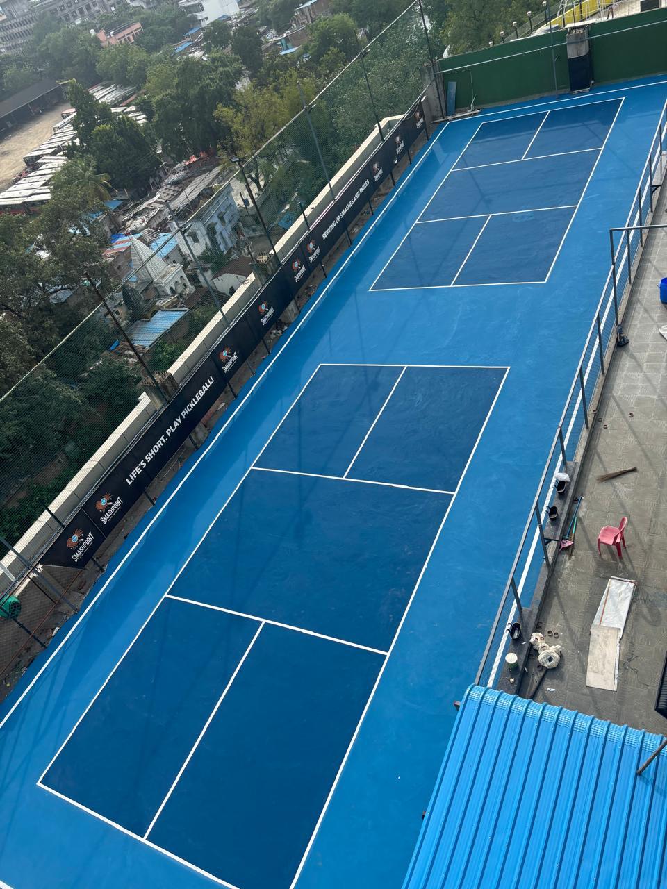 pickle ball Project